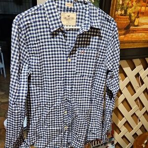 Hollister Button Down